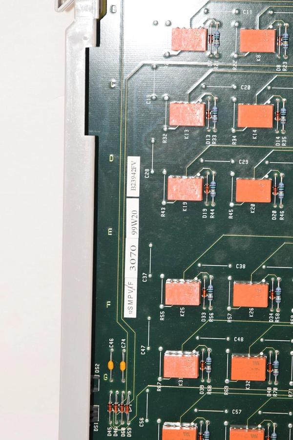 (NEW) NORTEL NETWORKS NT8E15AA B38009966 Switch Controller Unit Module