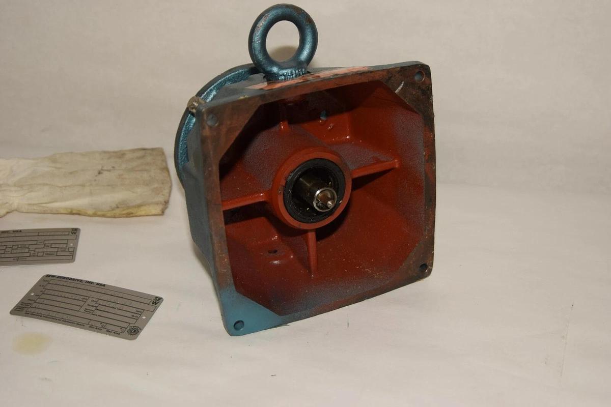 (NEW) SEW-EURODRIVE Head Cover For DF16/14BDT71D4-KS Gear Box / Speed Reducer