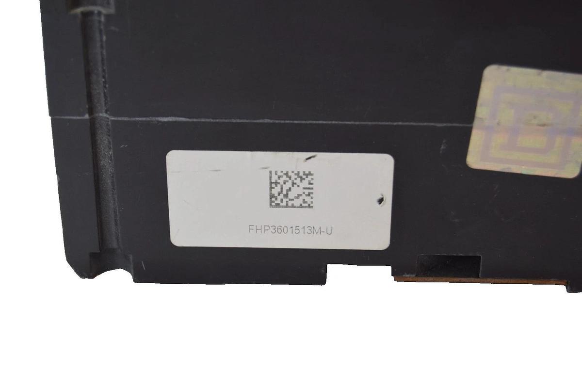 Used Square D FHP3601513M Series 2 15A Amp 3P Mag-Gard Circuit Breaker