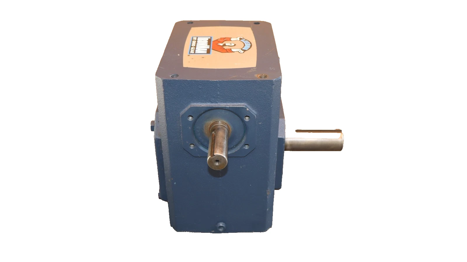 OHIO GEAR BOX IRONMAN SPEED REDUCER B832-30-R 3.08HP 30:1 (New)