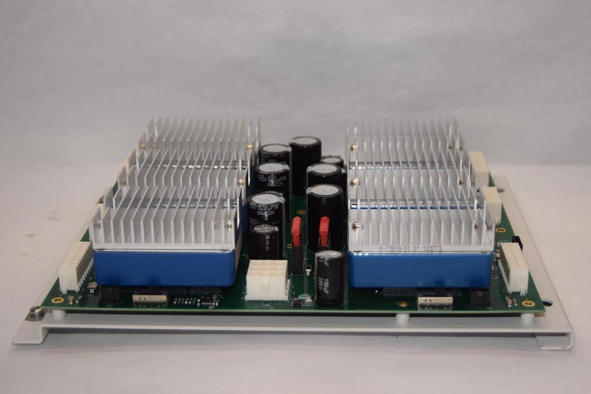 Used SIEMENS 11273509 CV_11285639 SHC Interconnect Board Card