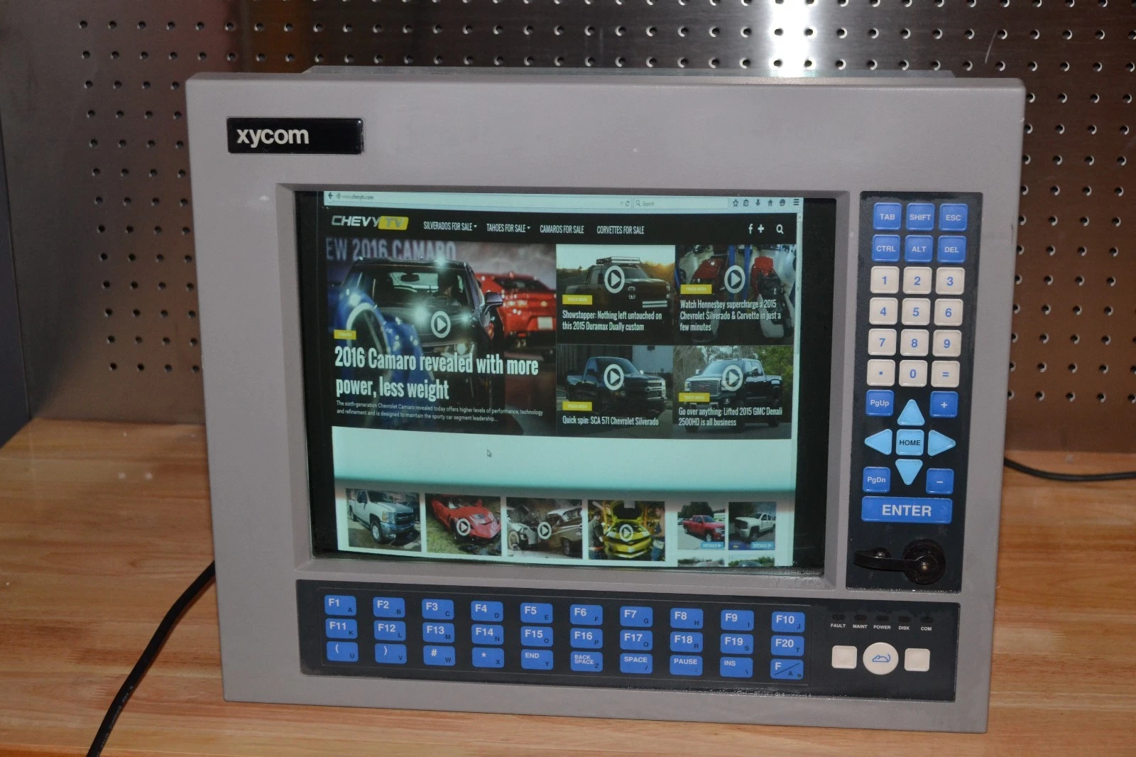 XYCOM 9457-0238120011001 945702381200110 9457-713332 Micro Vitec New