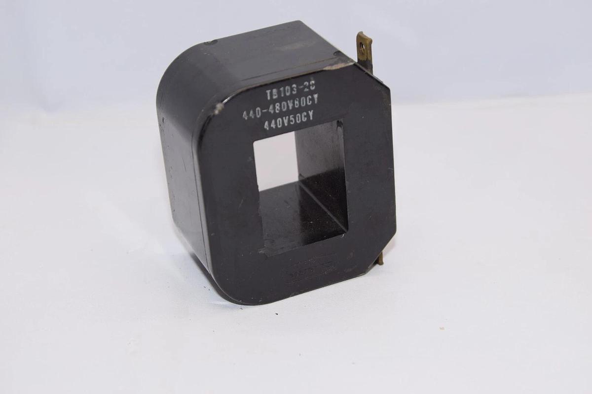 (NEW) JOSLYN CLARK TB103-20 440/480V 60cy Coil