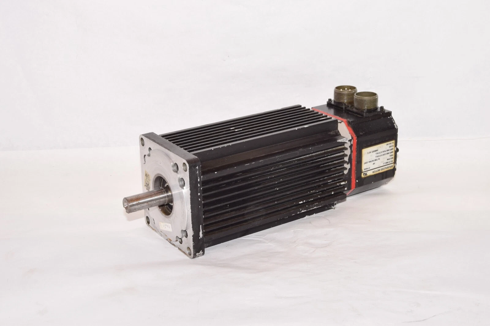 Used RMS L-L 240V RMS L-L 240 3 Phase 3.5Hp 0-150Hz Brushless Motor