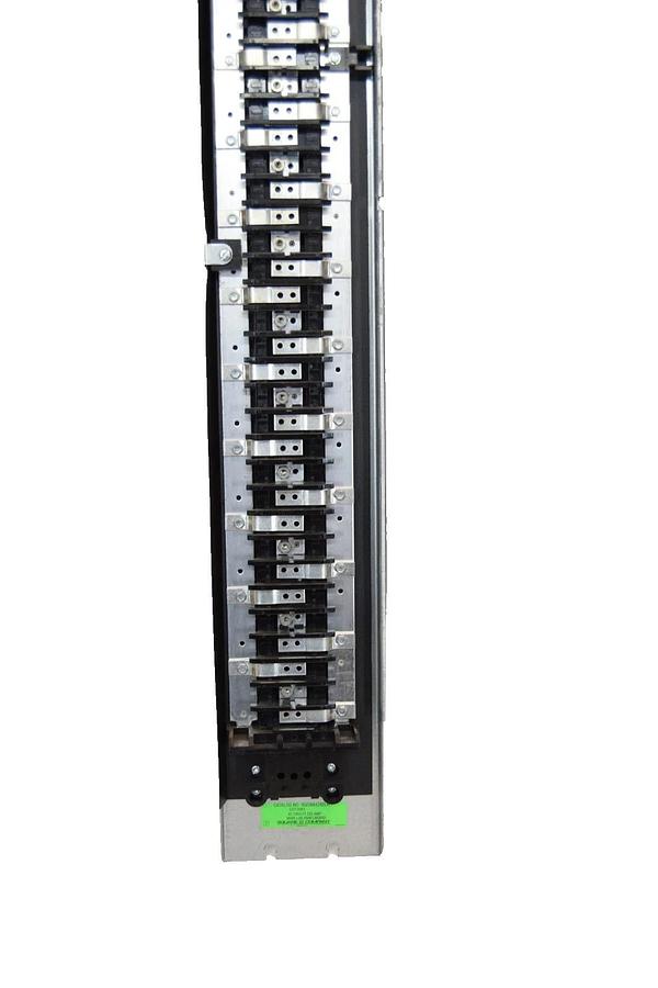 Square D NQOB84242LR 225A Main Lug Circuit Panelboard 42 Circuit