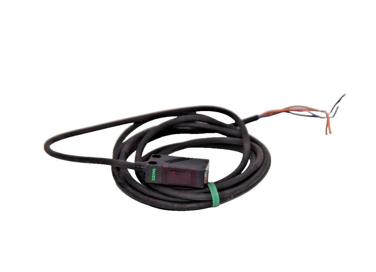 TAKENAKA GSR05RSN 12-24Vdc 0V Photoelectric Sensor (New)