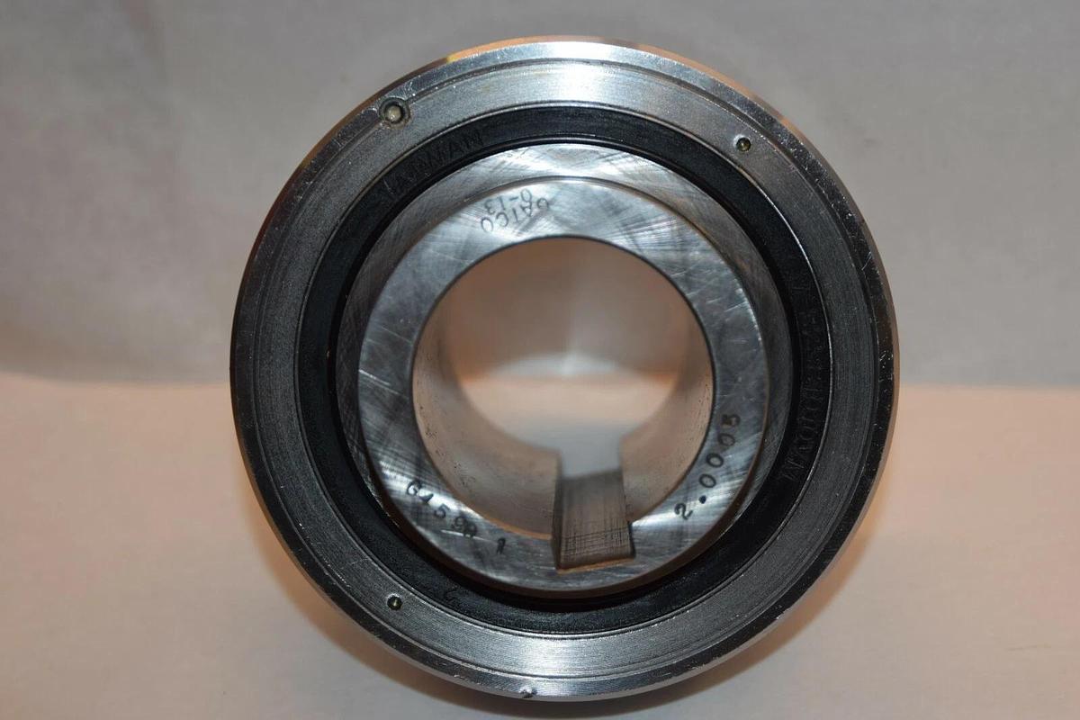 (New) Gatco Rotary Bushing G-4590-1 2.0005    2" isd 2-3/4" Osd   G4590 1