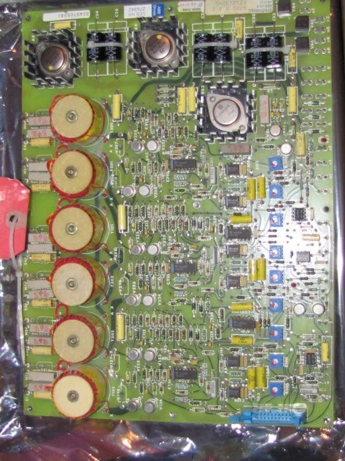 Used ABB CIRCUIT BOARD CARD 5712102-5 57121025 SJPE 6 A 2 SJPE6A2