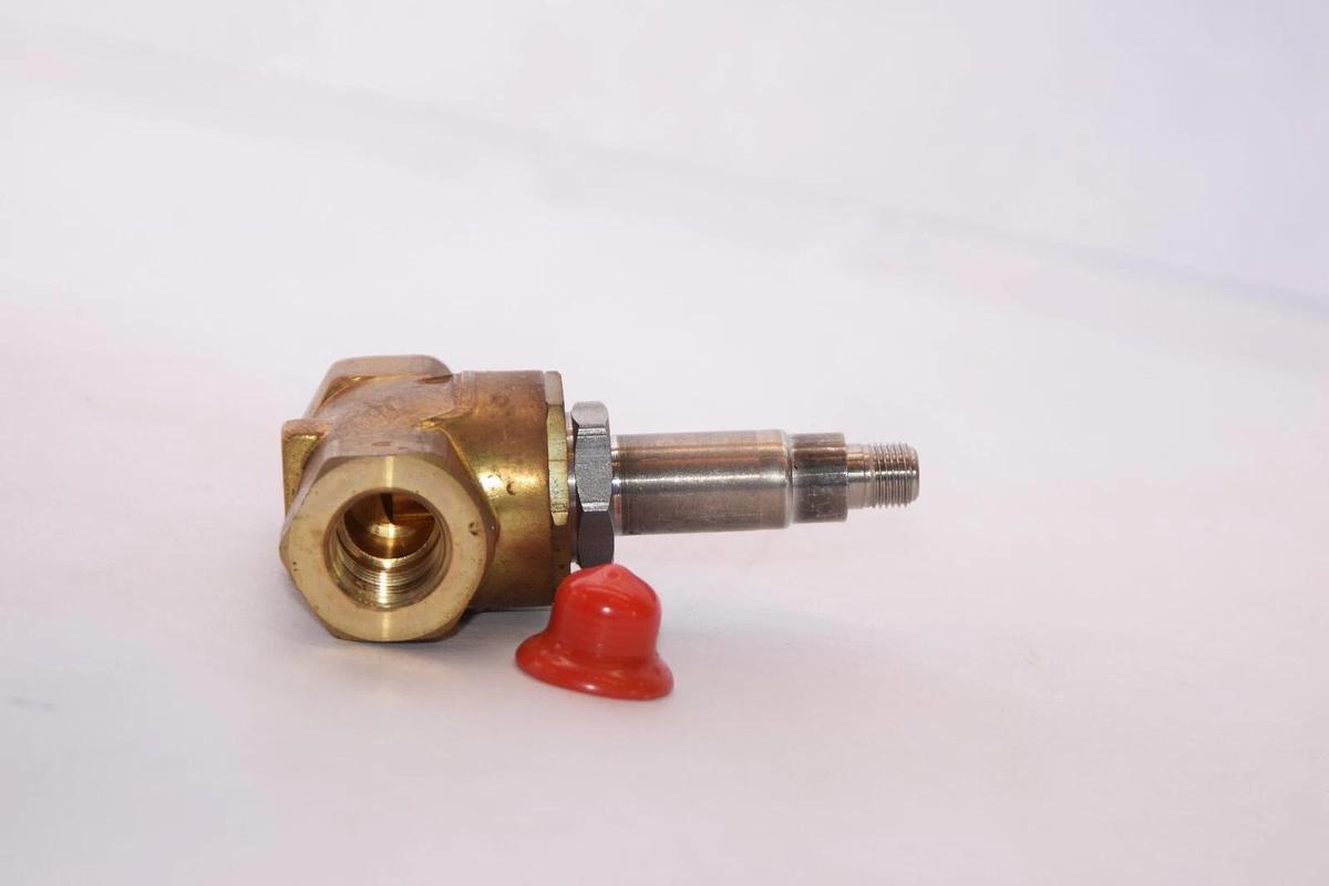 (NEW) HONEYWELL / SKINNER 709N1 7/16 Orifice Valve