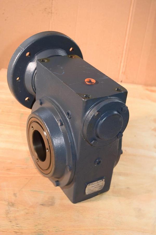 (NEW) HUB CITY 0220-64747 455 Ratio 10:1 Style A Gear Reducer