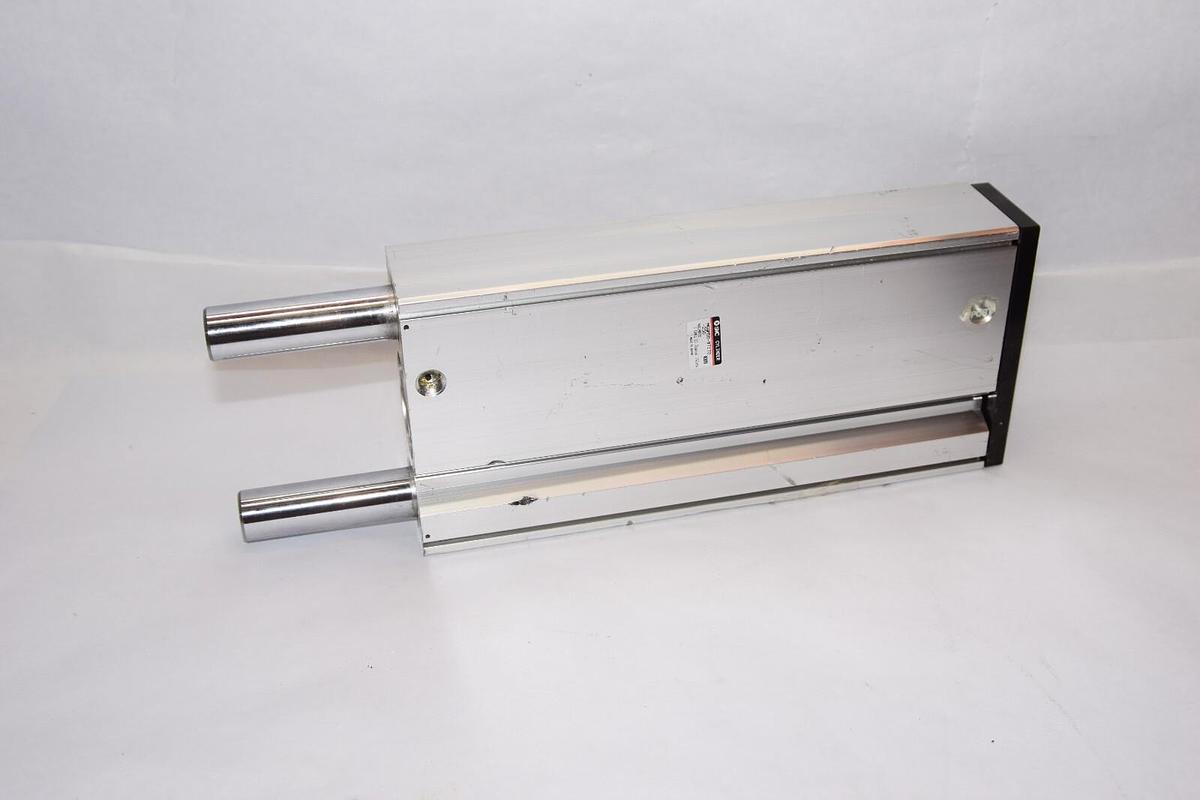 (NEW) SMC MGQM50-B7170-250 1.0MPa 145psi Pneumatic Slide Cylinder