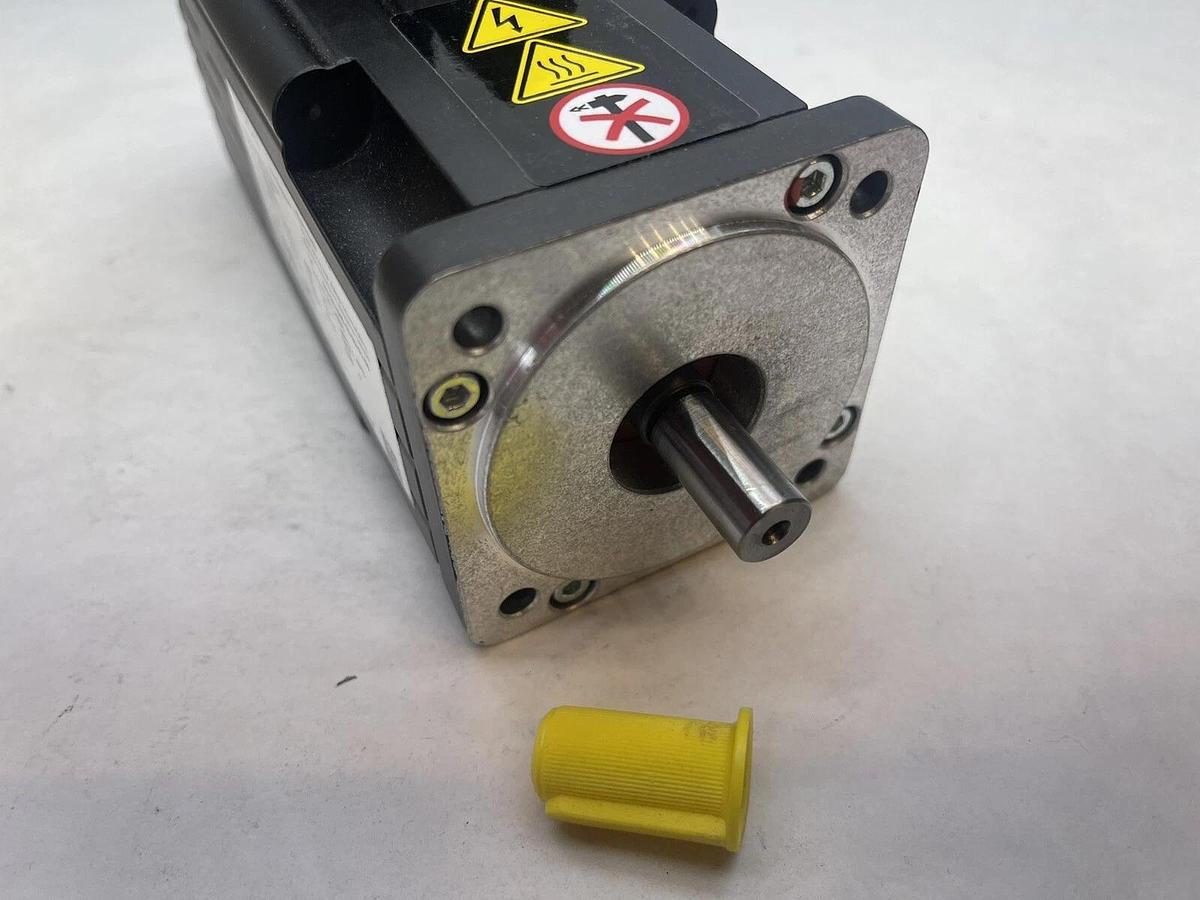 (New) MOOG CD Series Brushless Servo Motor  G403-2043A, G-3-M6-048-06-00-01-06
