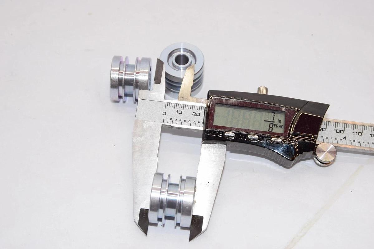 (NEW - Lot of 3) SMC NCM 106-05-50993A NCM106-05-50993A Plunger For Actuator