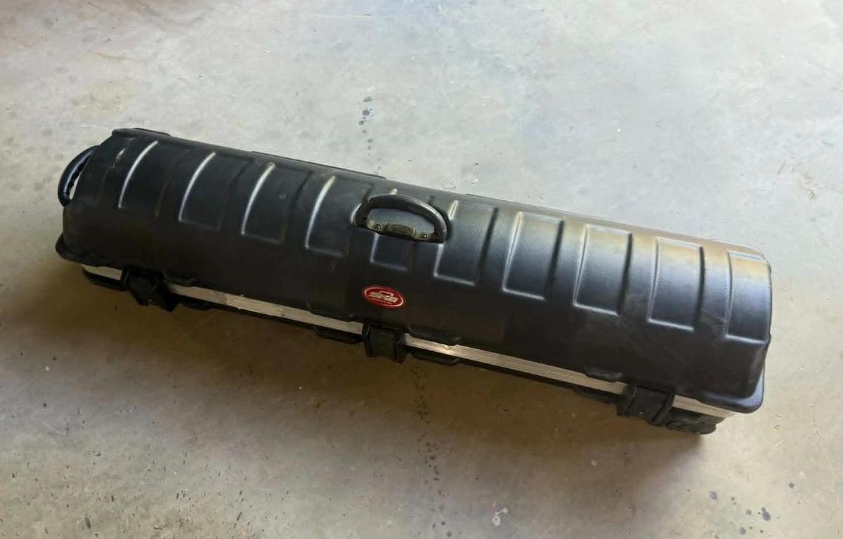 Used Bullex R.A.C.E. Station RACE001 Fire Training pull station, alarm phone w/ Case