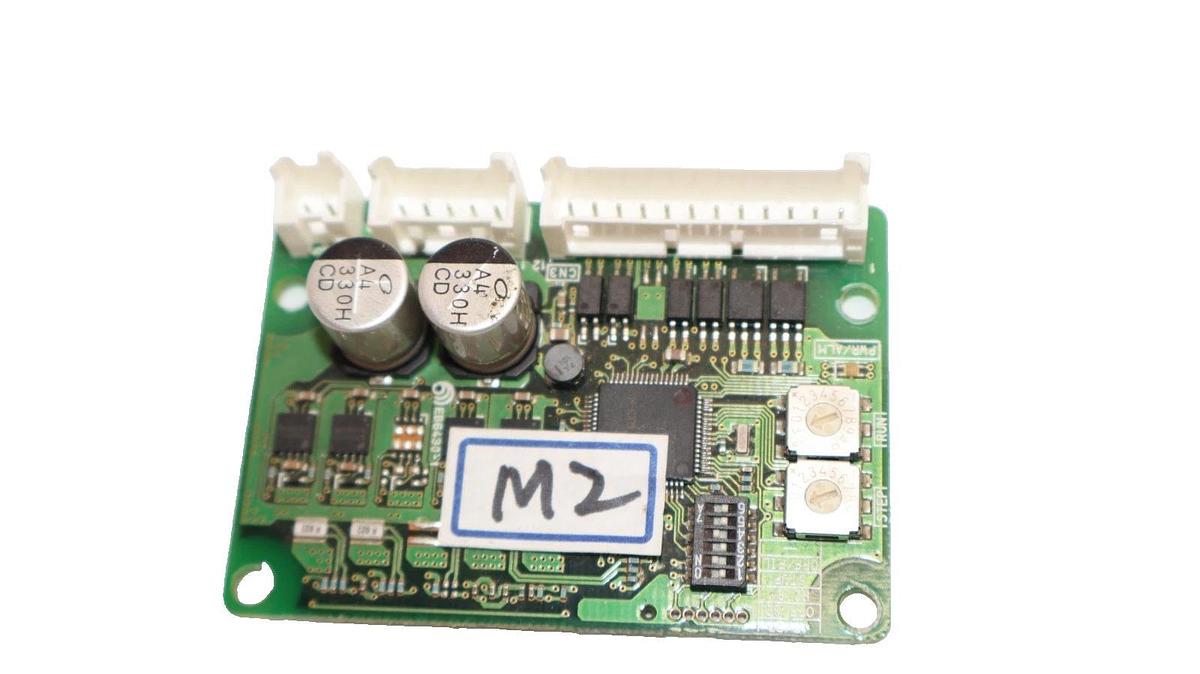 Used ORIENTAL MOTOR CO. LTD CVD228-K , UTRA500101 Stepping Motor Control Board