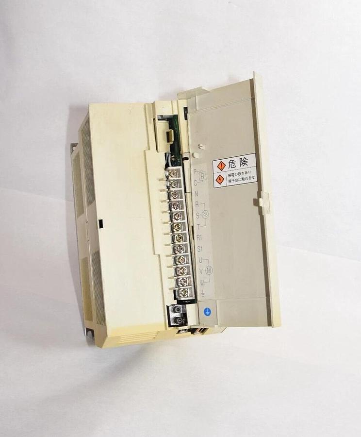 Used MITSUBISHI MR-H200AC 2kW 10A Amp AC Servo Driver
