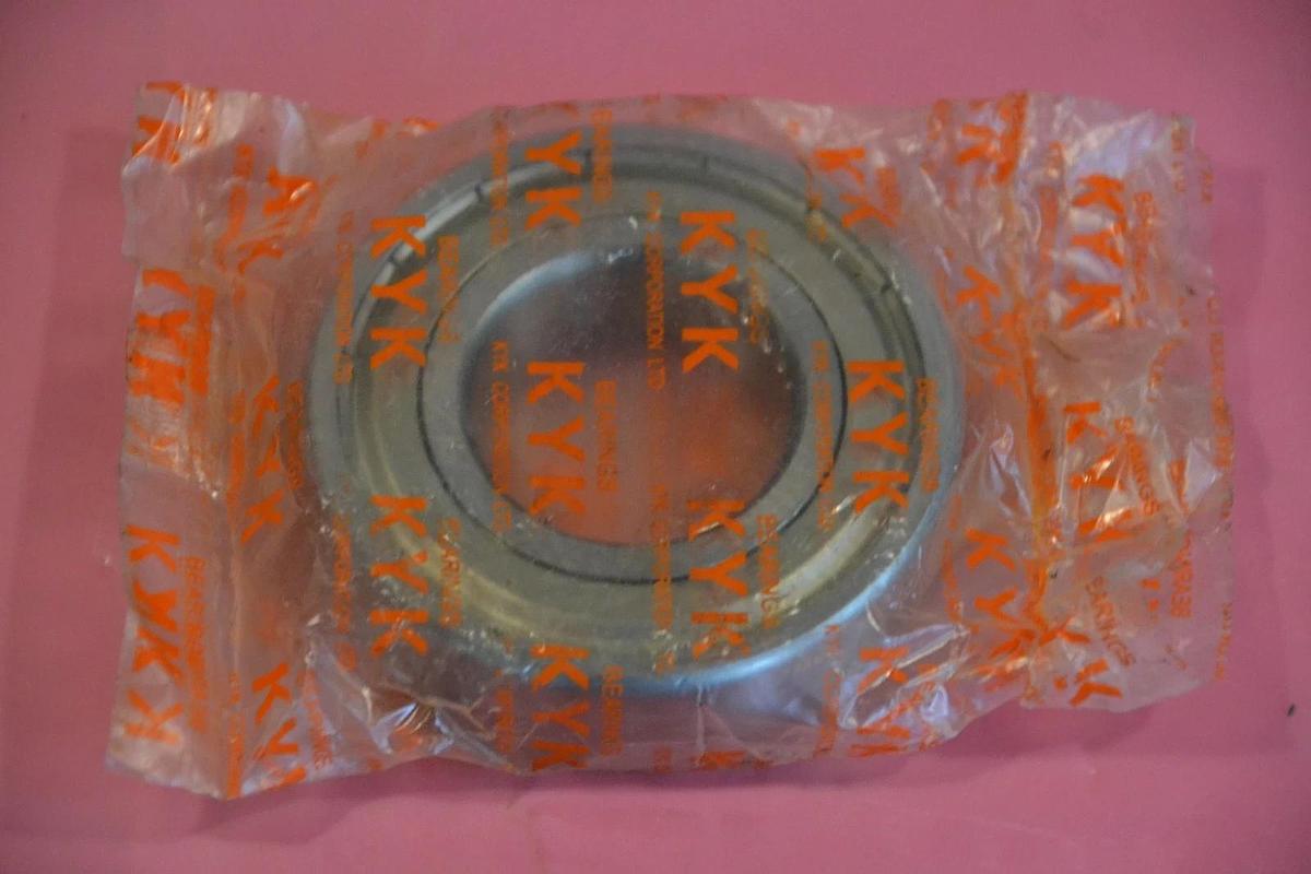 KYK BEARING 6206ZCM NEW