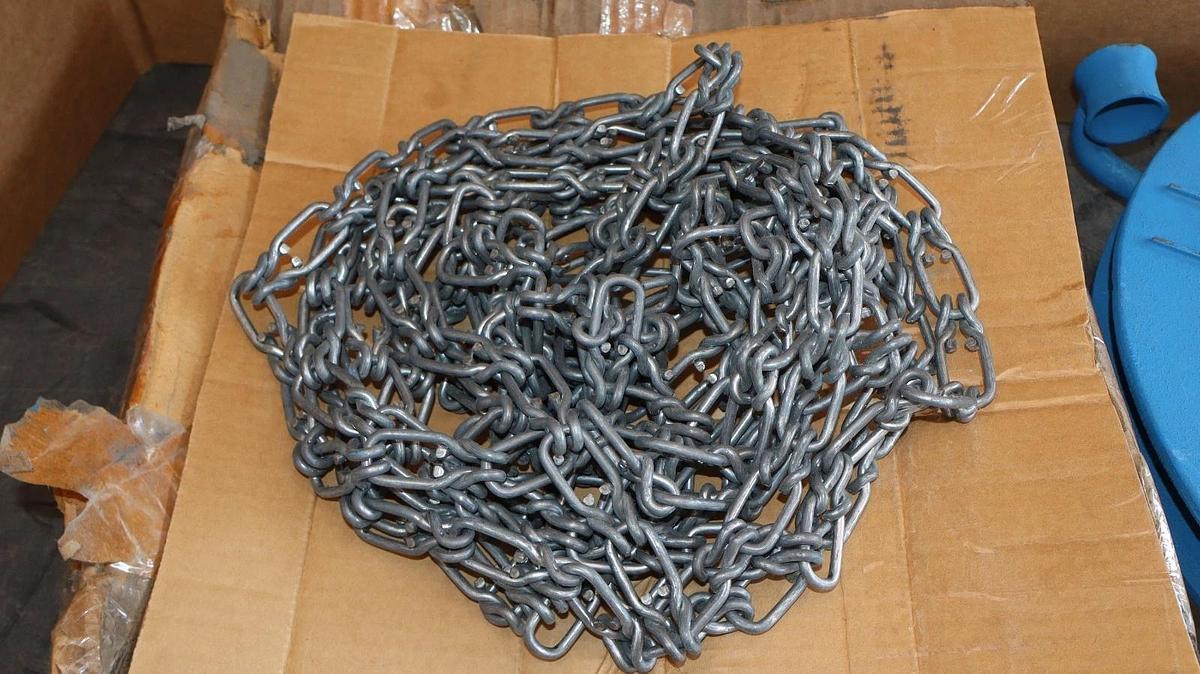 ROTO HAMMER CL 15-DI Clamp-On Chain Wheel 3.31" x 15.62" USA (New)