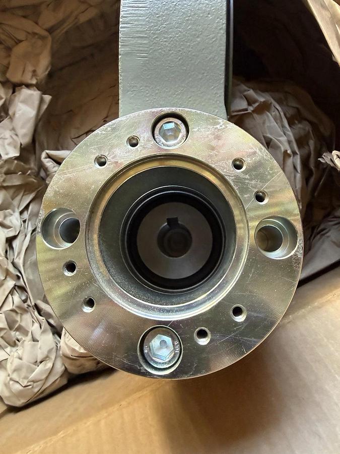 IMO Worm Gear Slew Drive WD-LE 0223/3-07828 WD-LE0223/3-07828 (NEW)