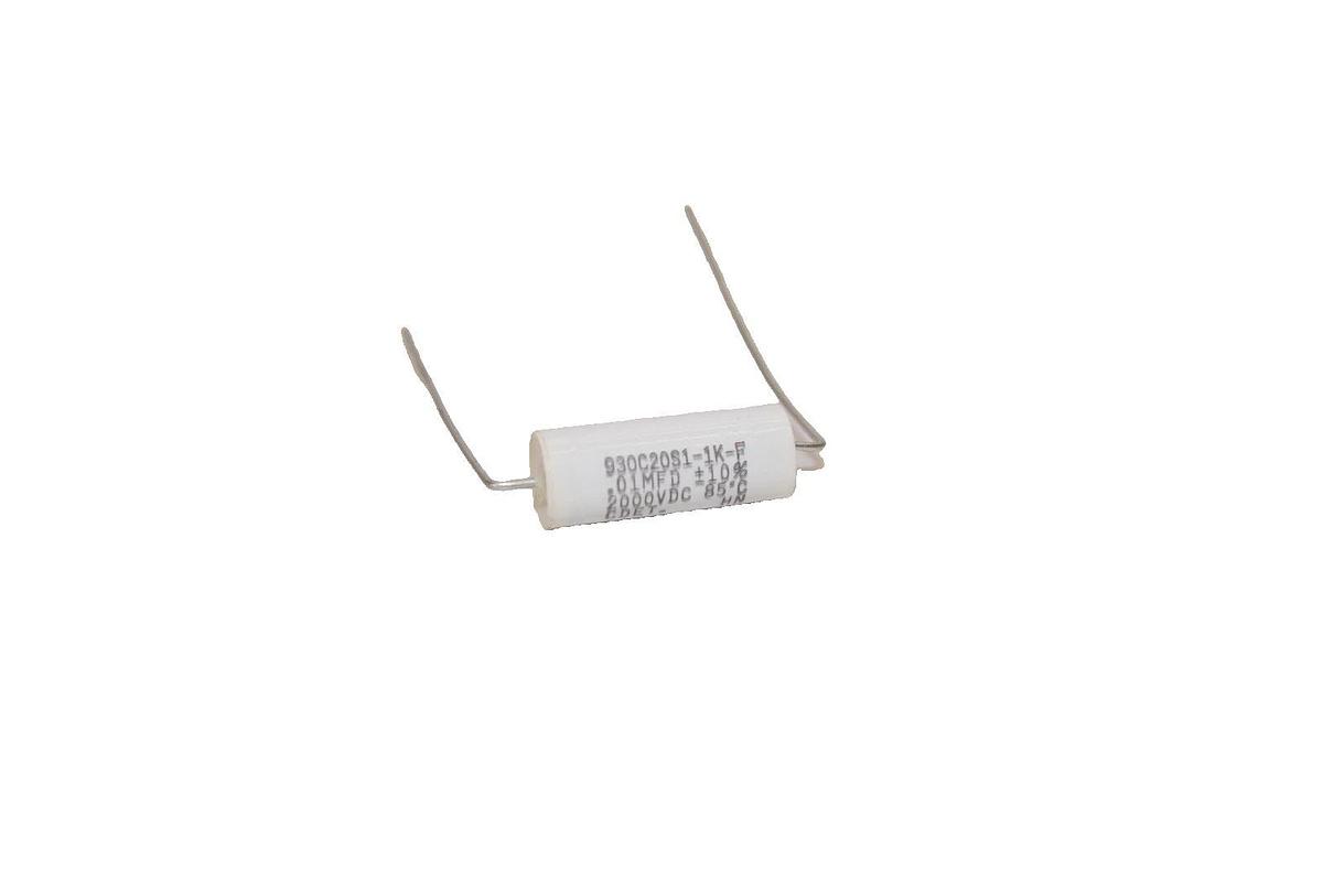 Cornell Dubilier Capacitors 930C20S1-1K-F 930C20S11KF 2000VDC (Lot of 105) New