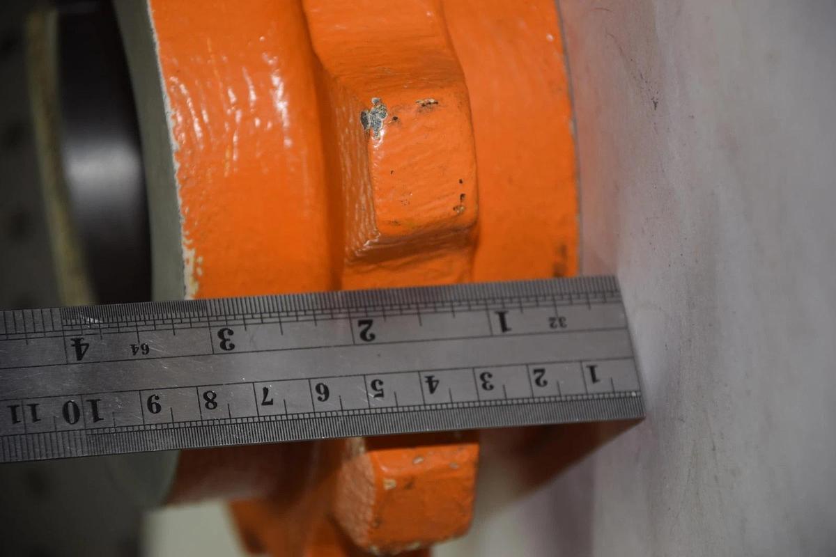 BELOIT 22 7579 2207979 10566367 3-7/16" BORE QT SPROCKET NEW