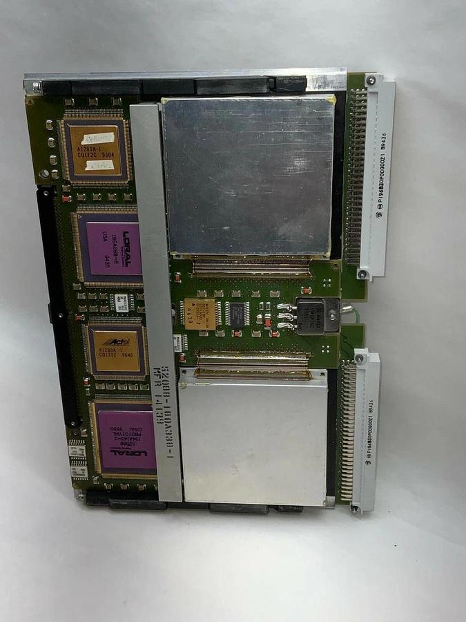 Used Elma ACT VME 52088  ASSY 180A334-1 Motorola 52088-180A338-1 MFR 14139