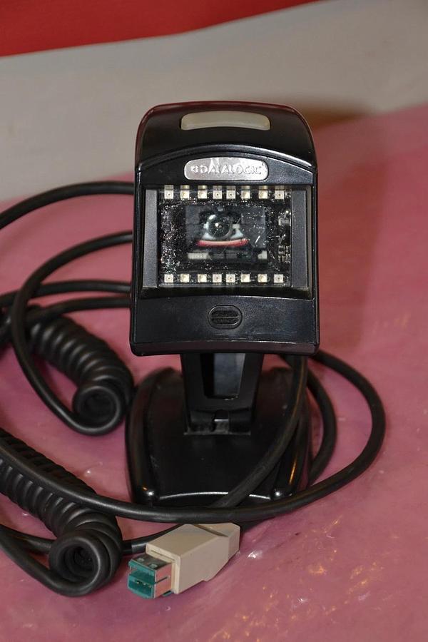 Used MAGELLAN SCANNER MG10-6040-001-401 MG10 6040 001 MG106040001401 14 VDC