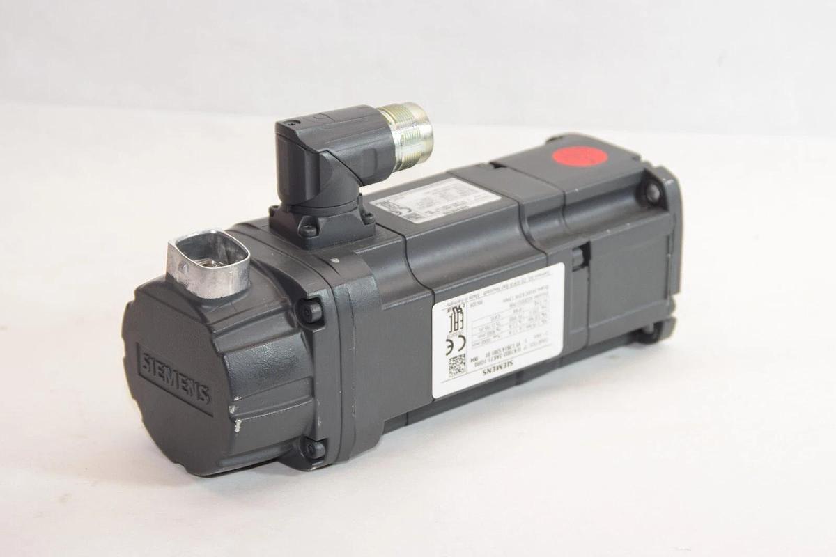 Used SIEMENS 1FK7032-2AK71-1QH0 Servo Motor