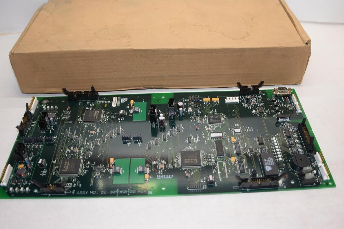 (NEW) EMERSON / LIEBERT 02-805960-00 Rev 06 Circuit Board