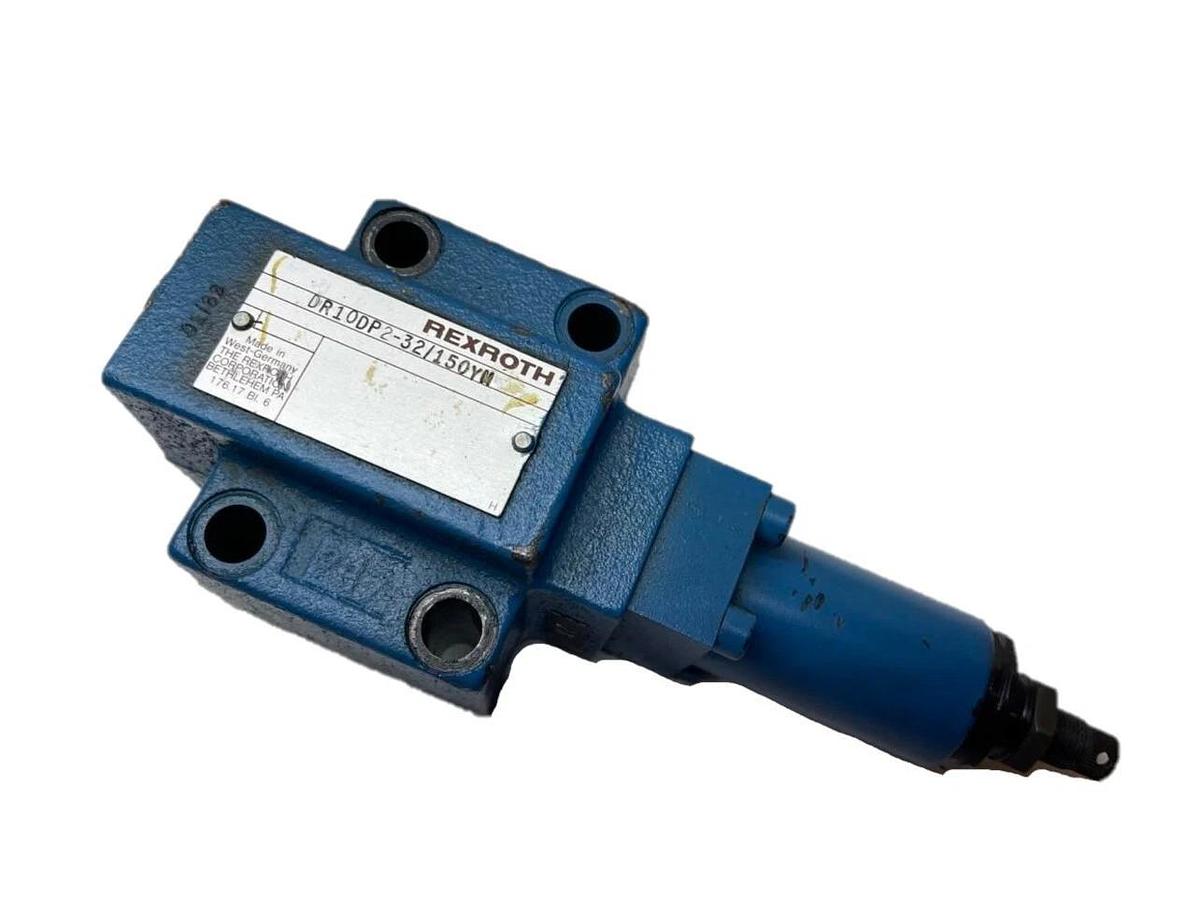 Used Rexroth DR10DP2-32/150YM pressure reducing valve