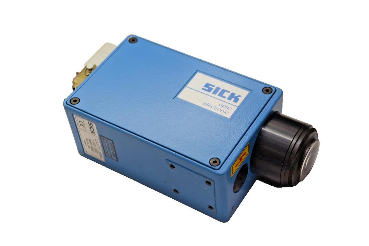 Used SICK LUT1500 Sick optic electronic scanner sensor LUT1-500 1 007 597 9941 0087