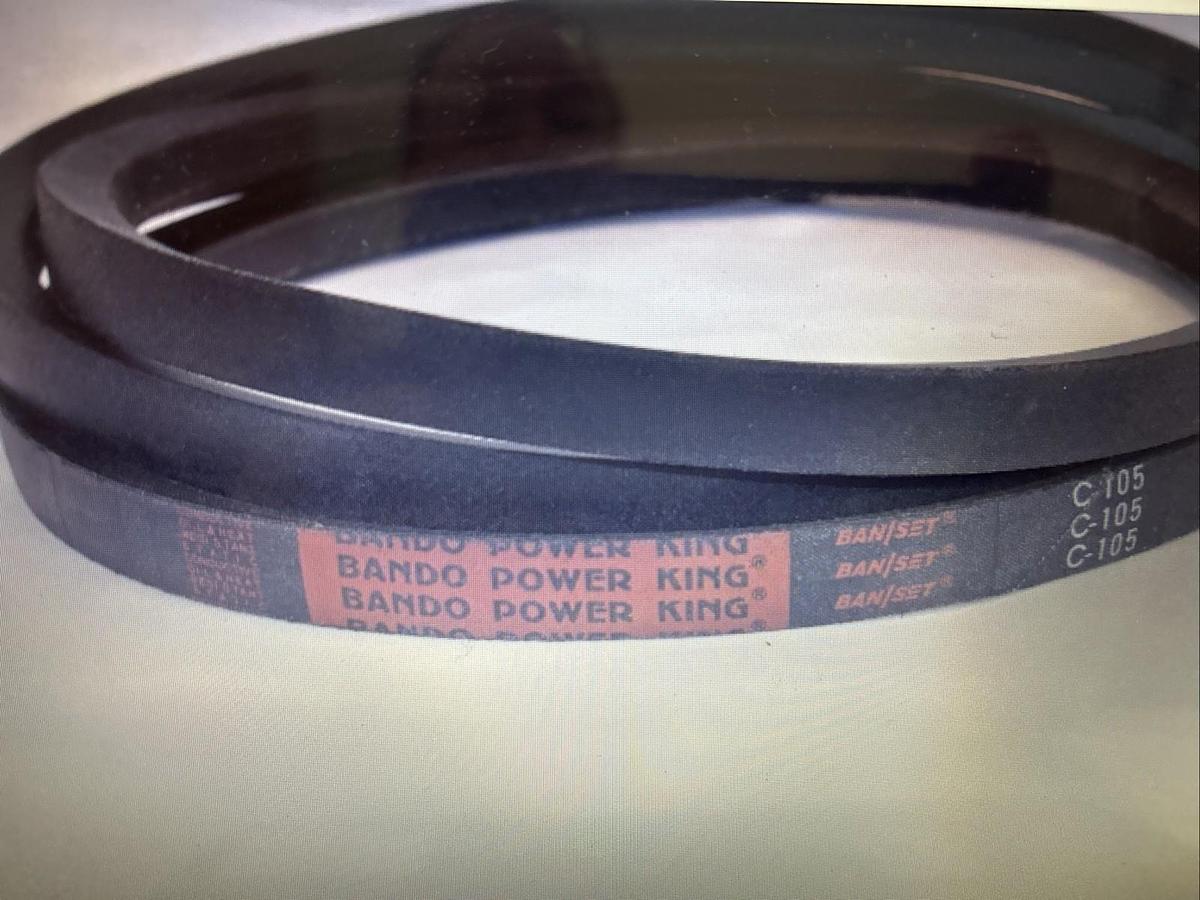(NEW) BANDO B-78 B78 B 78 Power King BanSet V-Belt