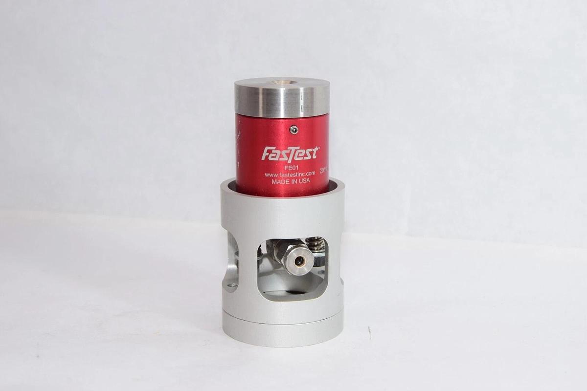 Used FASTEST FE01 Pneumatic Base Connector