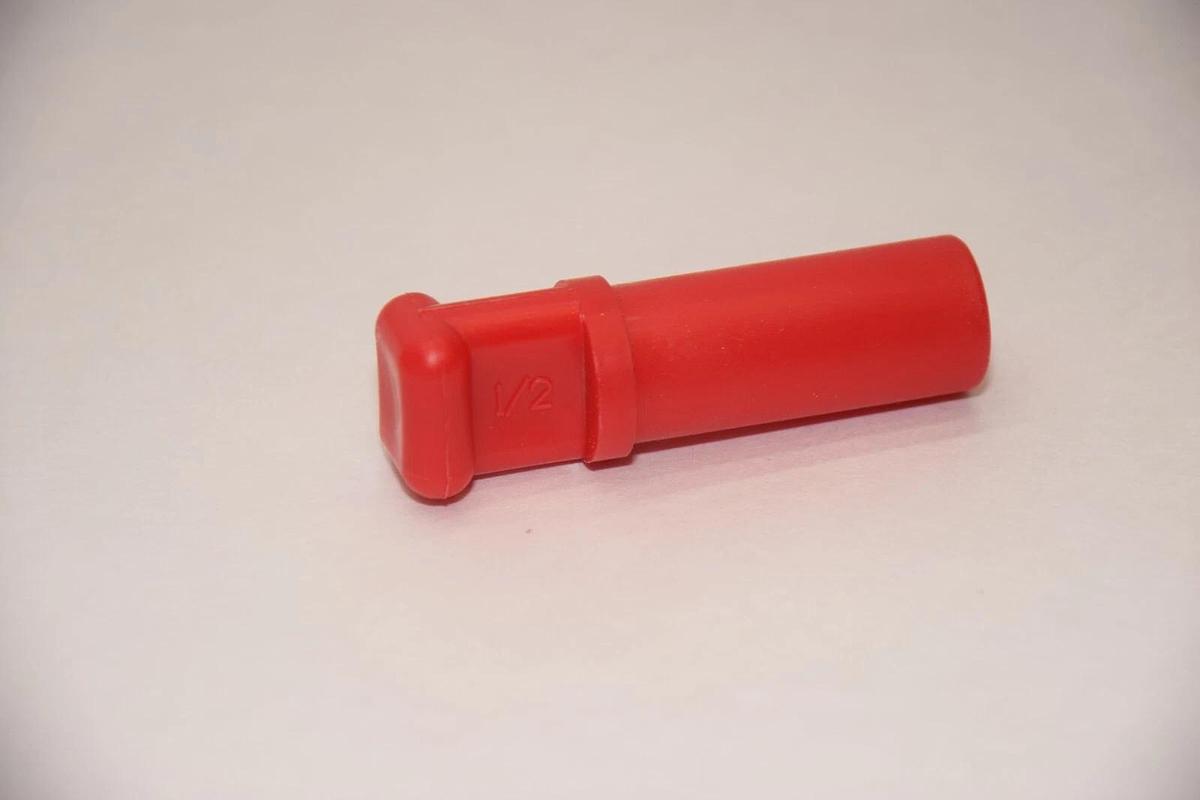 (NEW - Box of 7) LEGRIS 1PFV6 Polymer Plug