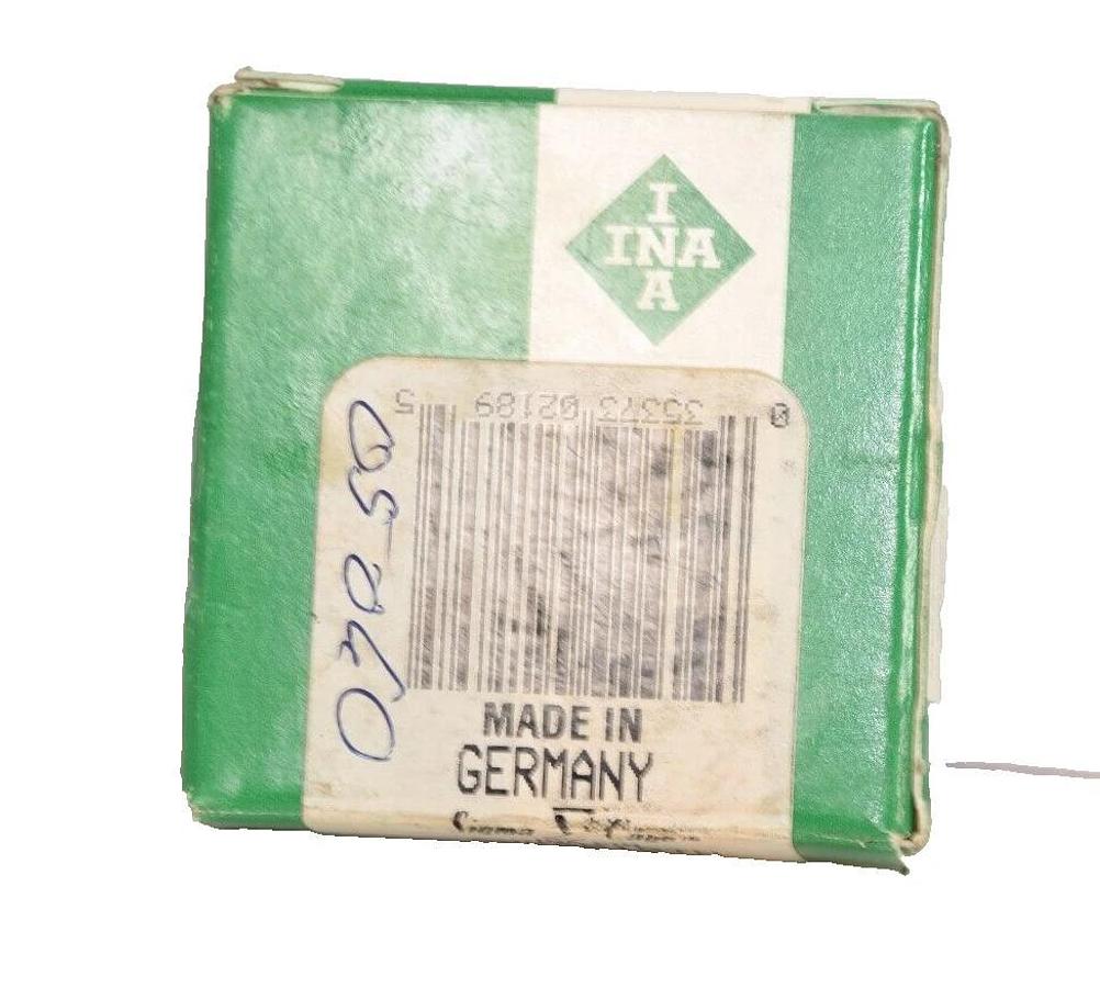 Used INA AXK0515TN 793809 BEARING AXK0515TN-793809 *NEW*