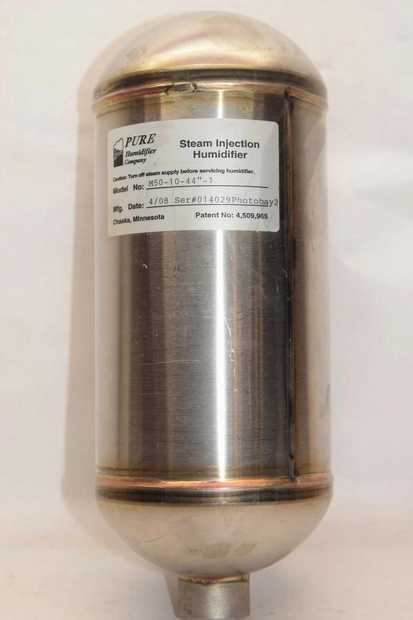 (NEW) PURE M50-10-44"-1 M50-10-44-1 Steam Injection Humidifier