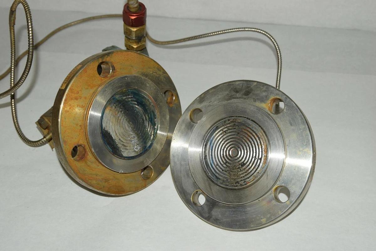 Used ROSEMOUNT Smart Family 03031-0001-0002 03031-0761-0022 Pressure Transmitter