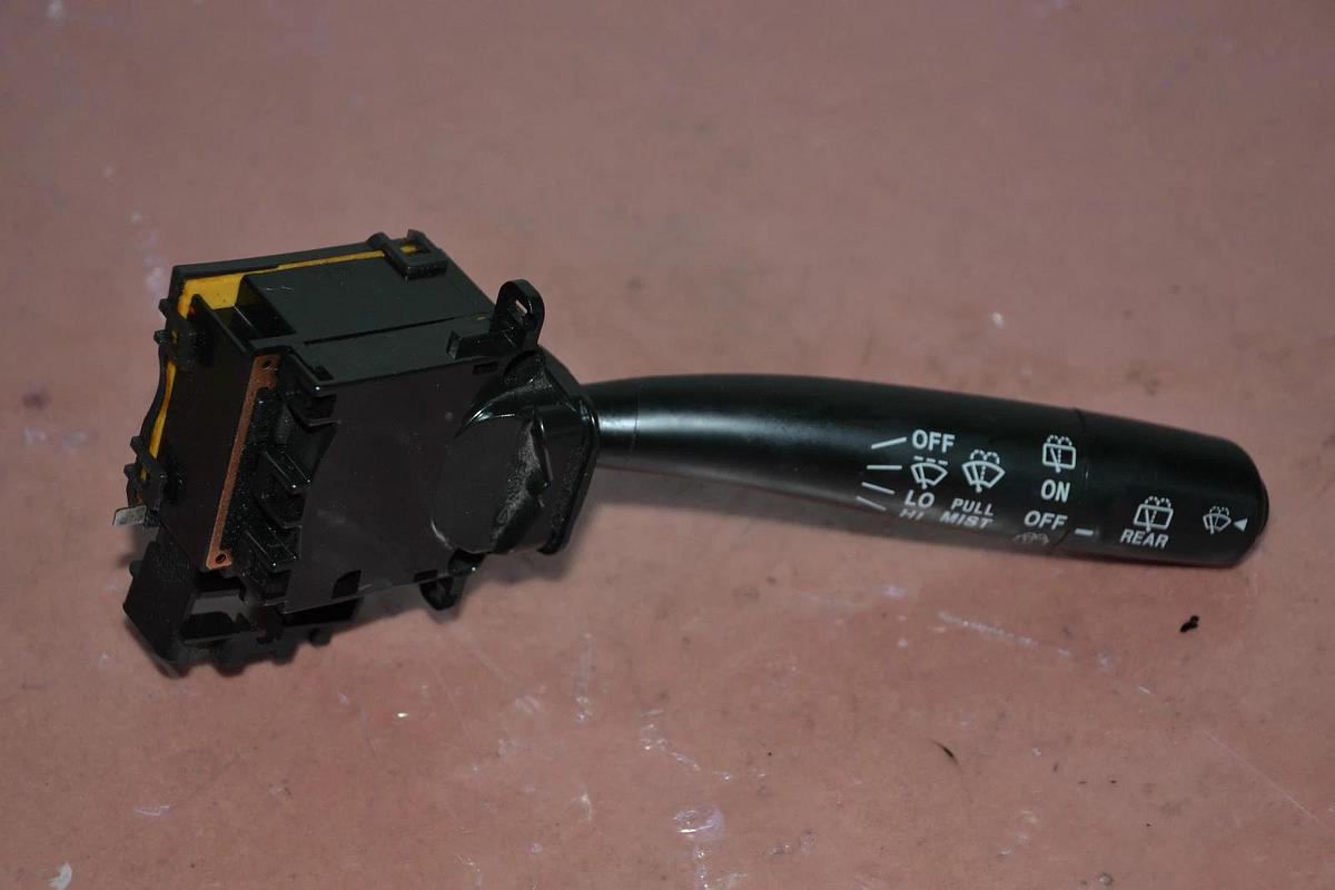 Used WINDSHIELD WIPER SWITCH FRONT AND REAR WIPER