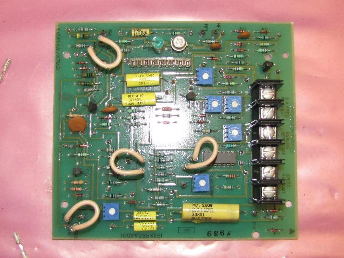 GENERAL ELECTRIC GE 193X462AAG01  NEW