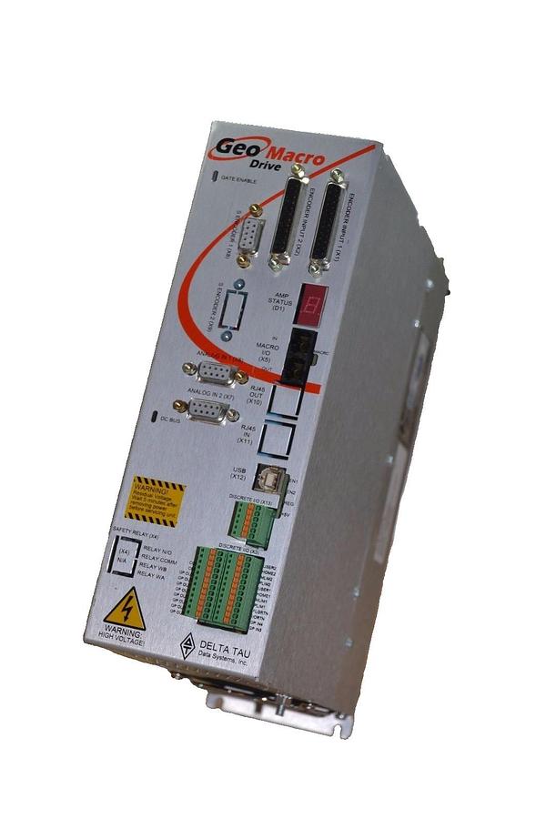 Used Delta Tau Geo Macro DRIVE GML151F5 230000134R