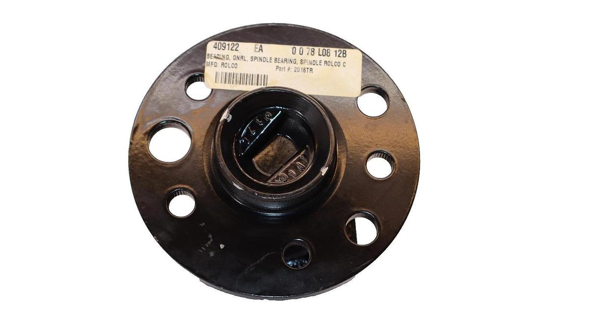Rolco 2016TR Spindle Bearing