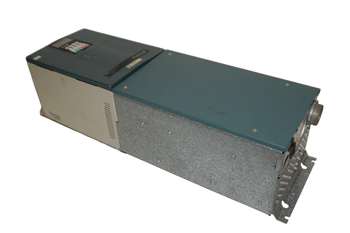 Used RELIANCE ELECTRIC GV6000 6V41-077TA  AC Drive Ser. B 60HP  6V41 077TA 460V