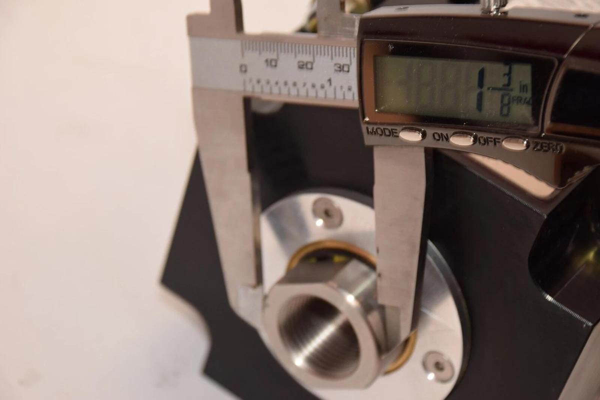 Tolomatic ServoWeld Roller Screw 2750-0118 GSWA Max Stroke: 6" 152.4mm (NEW)