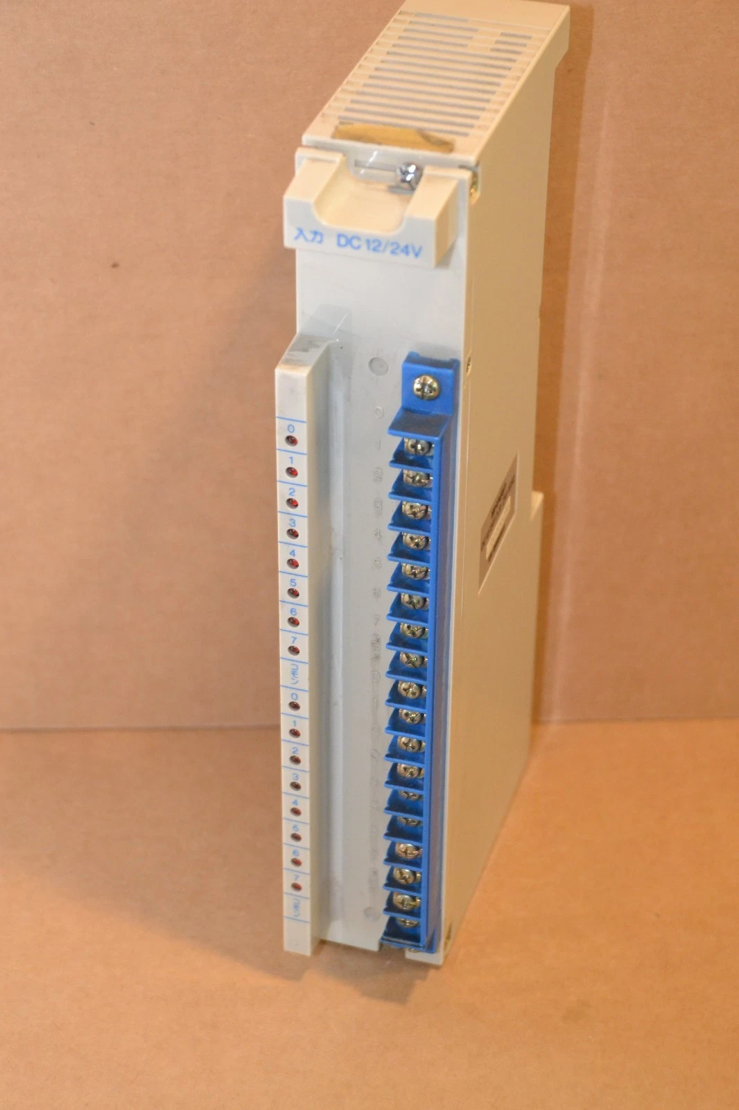 Used Sharp Satellite Input DC 12/24V ZW-16N2 ZW16N2 PLC Module