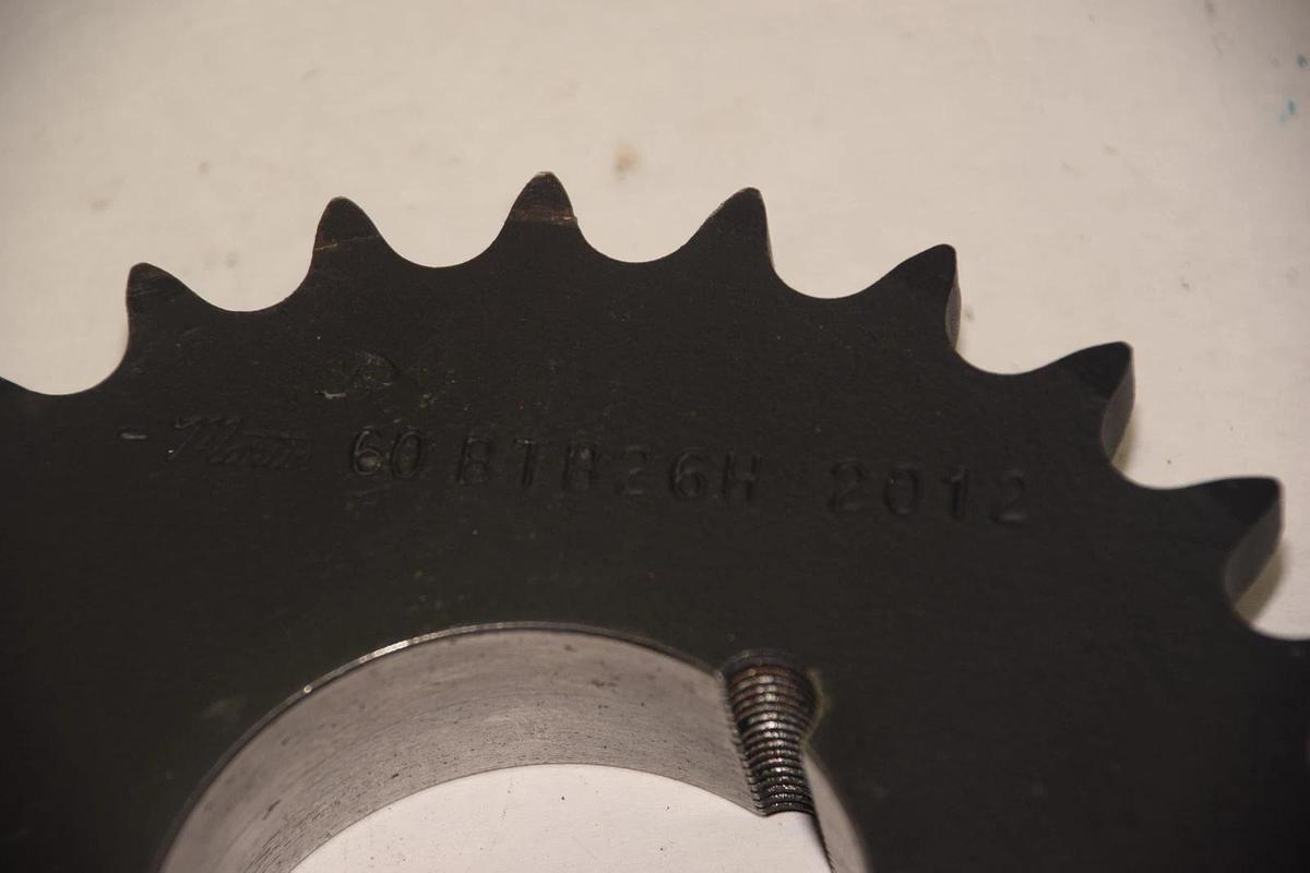 MARTIN 60BTB26H 2012 26 TEETH SPROCKET NEW