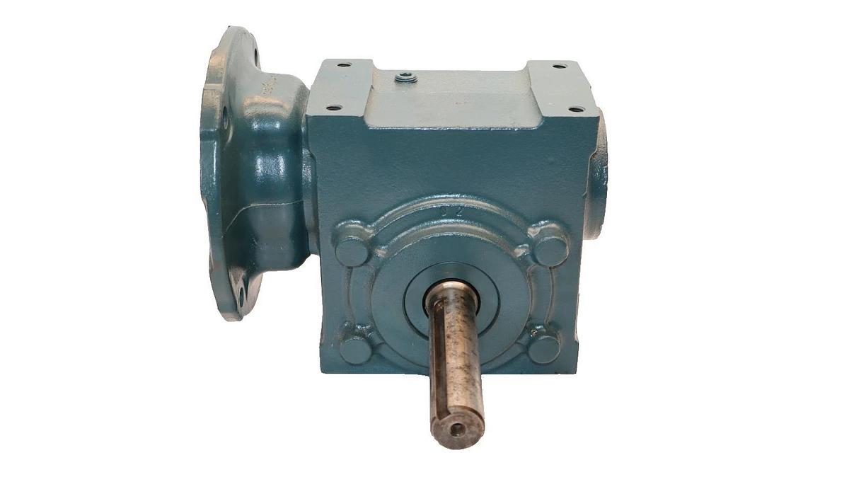Refurbished Dodge Tigear 2 202Q20R56 20:1 Ratio 1" Shaft Gear Reducer