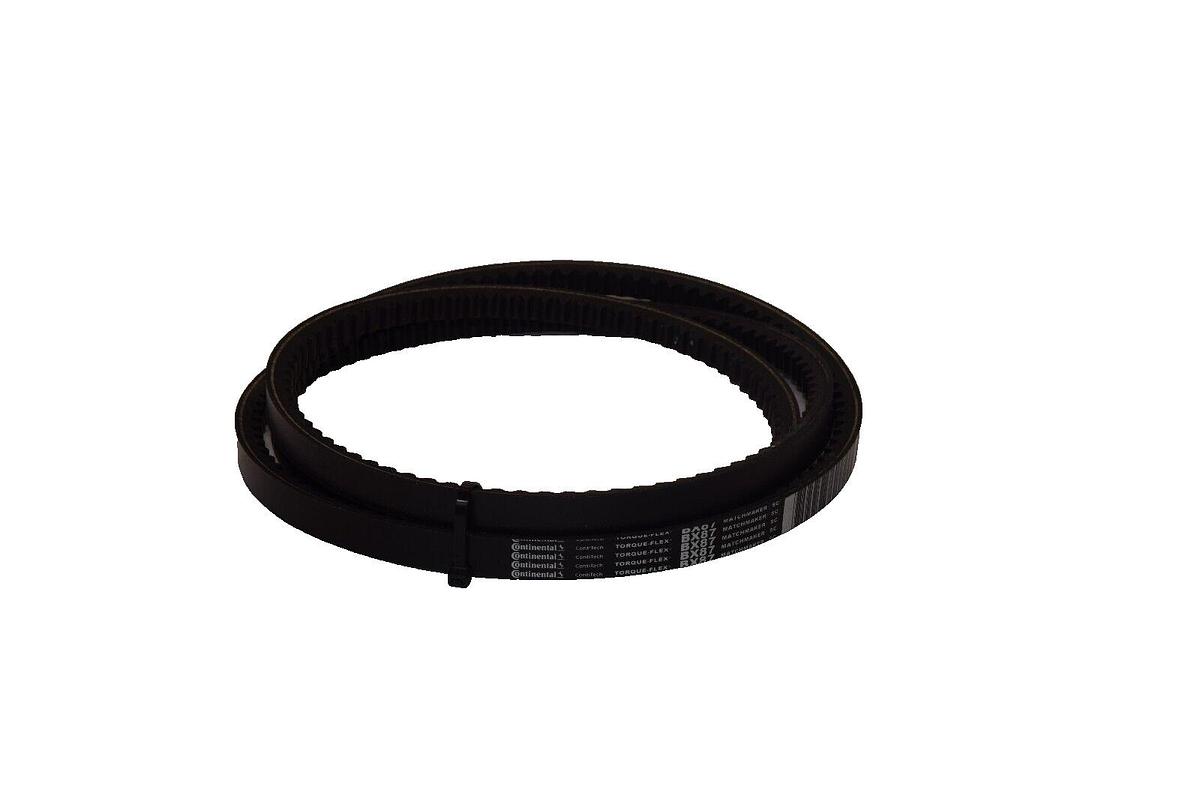 (NEW) CONTINENTAL BX87 Torque-Flex Matchmaker Cogged V-Belt
