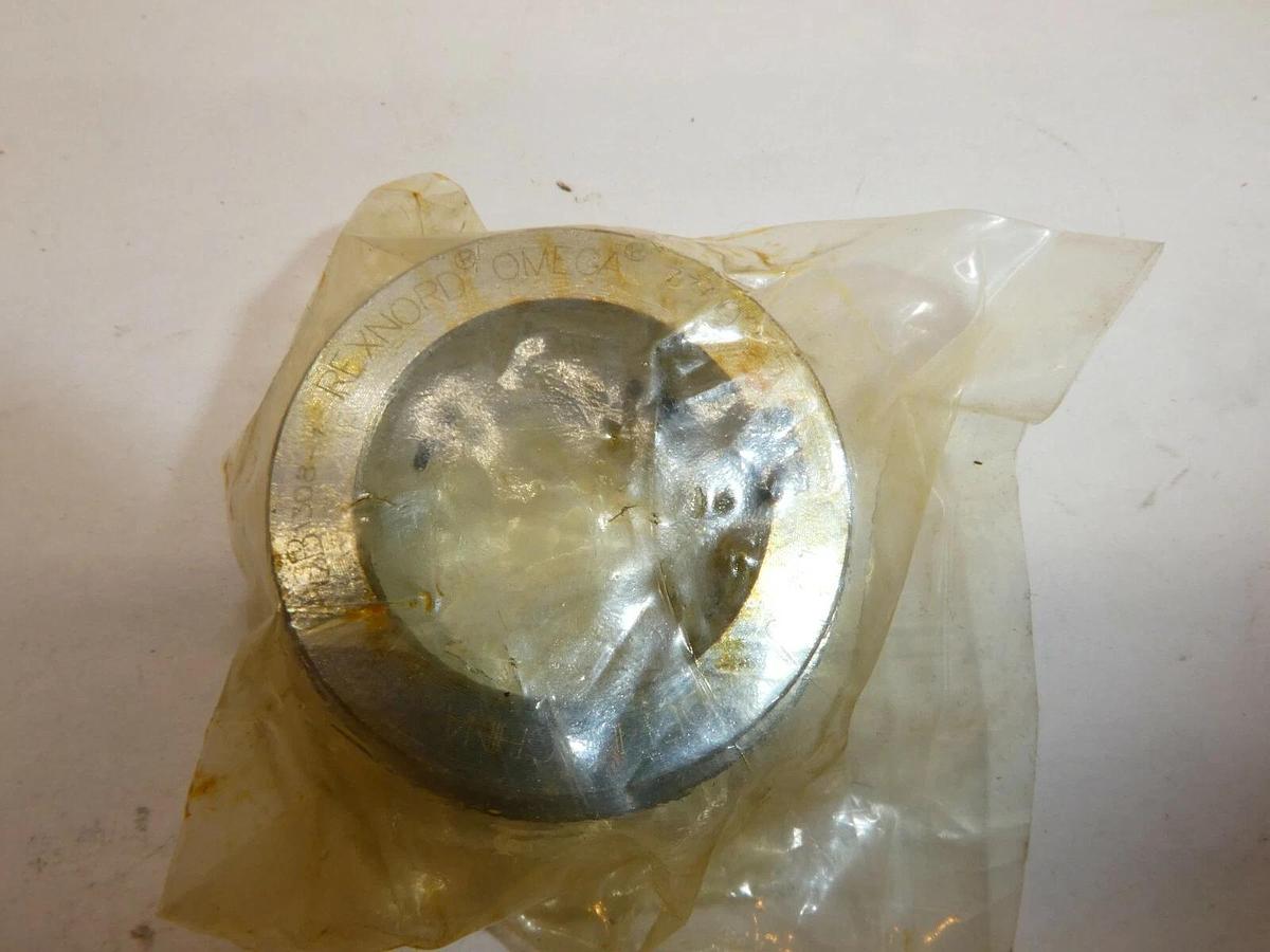 (NEW) REXNORD 7300235 2HSB 1-1/8"-STL 1/4" x 1/8" Keyway Hub