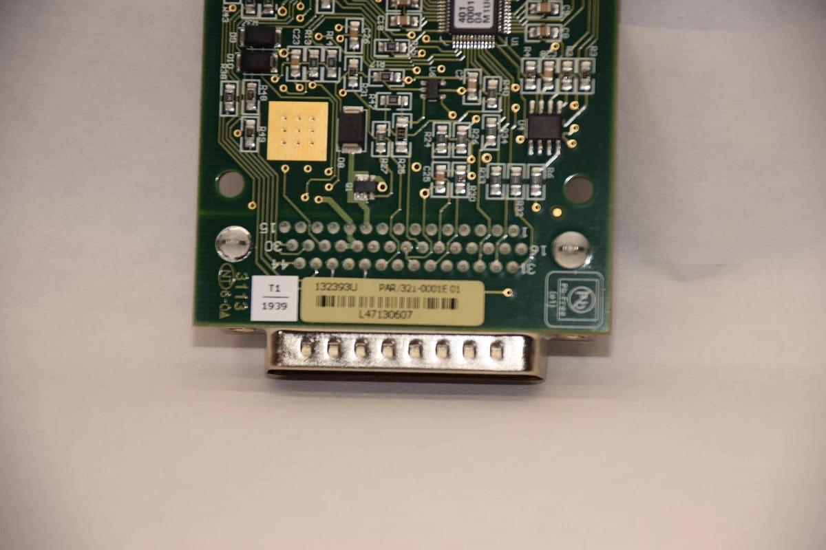 Used PARATA SYSTEMS 320-0001E , 3200001E Sensor Unloader Valve PCB Board