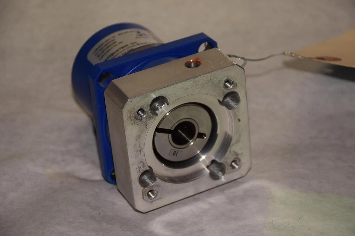 Used WITTENSTEIN LPB 070X-MF1-10-0D1-3X-SPE Planetary Gear Head